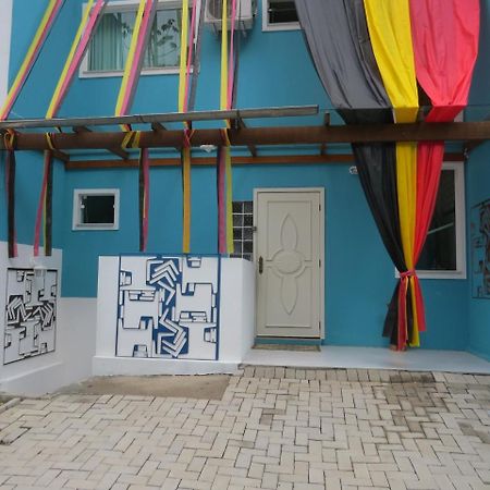 Pousada Do Russo Blumenau Zewnętrze zdjęcie