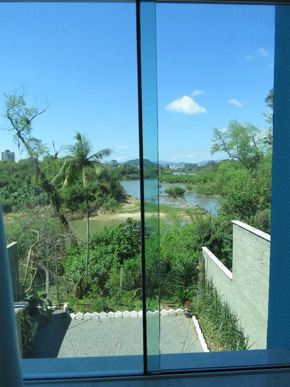 Pousada Do Russo Blumenau Zewnętrze zdjęcie