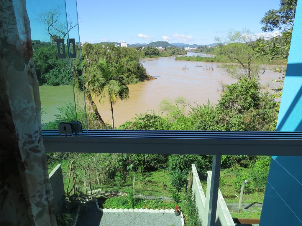 Pousada Do Russo Blumenau Zewnętrze zdjęcie