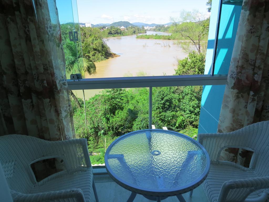 Pousada Do Russo Blumenau Zewnętrze zdjęcie