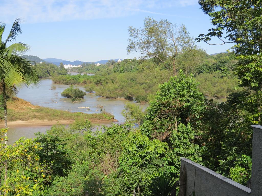 Pousada Do Russo Blumenau Zewnętrze zdjęcie