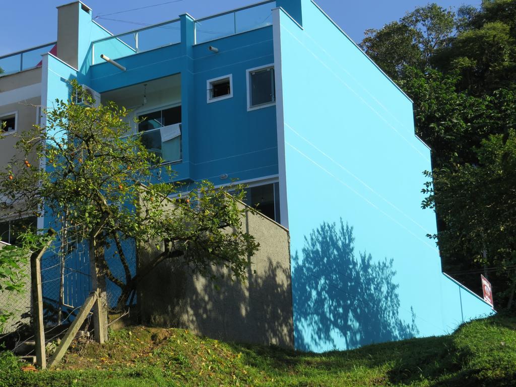 Pousada Do Russo Blumenau Zewnętrze zdjęcie