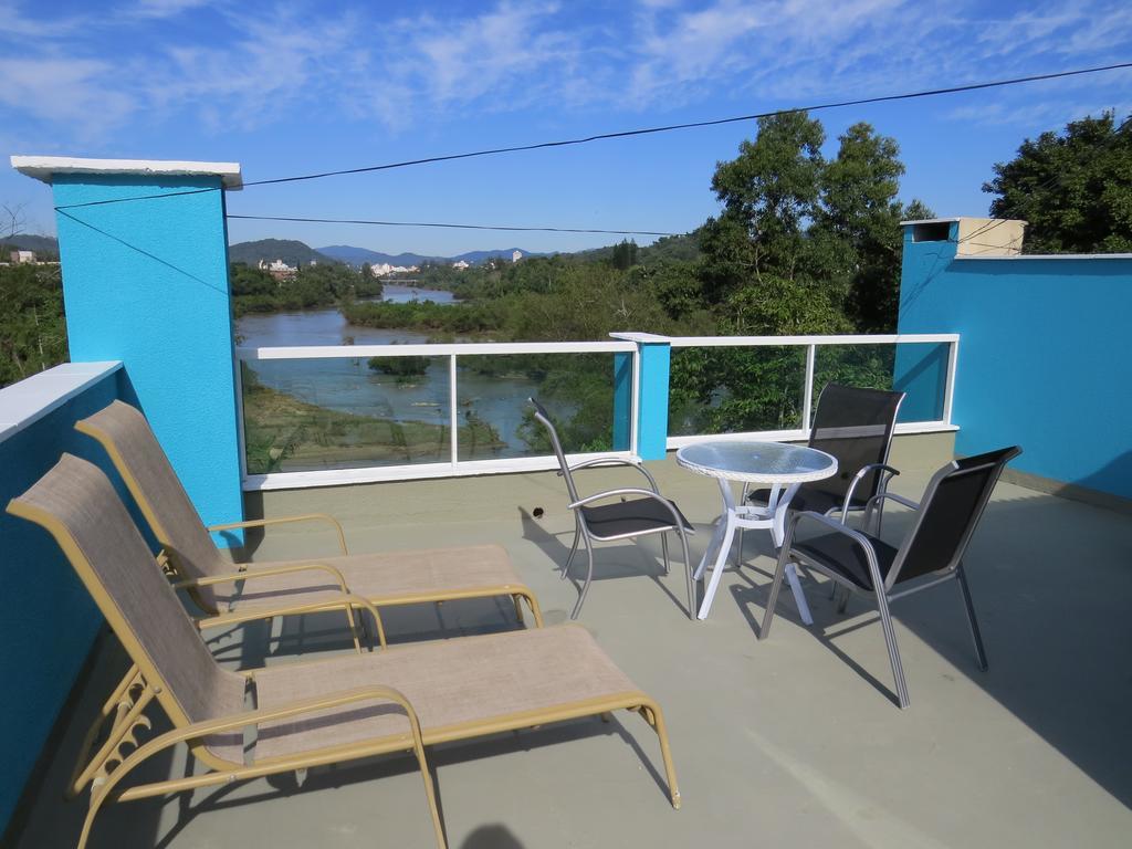 Pousada Do Russo Blumenau Zewnętrze zdjęcie