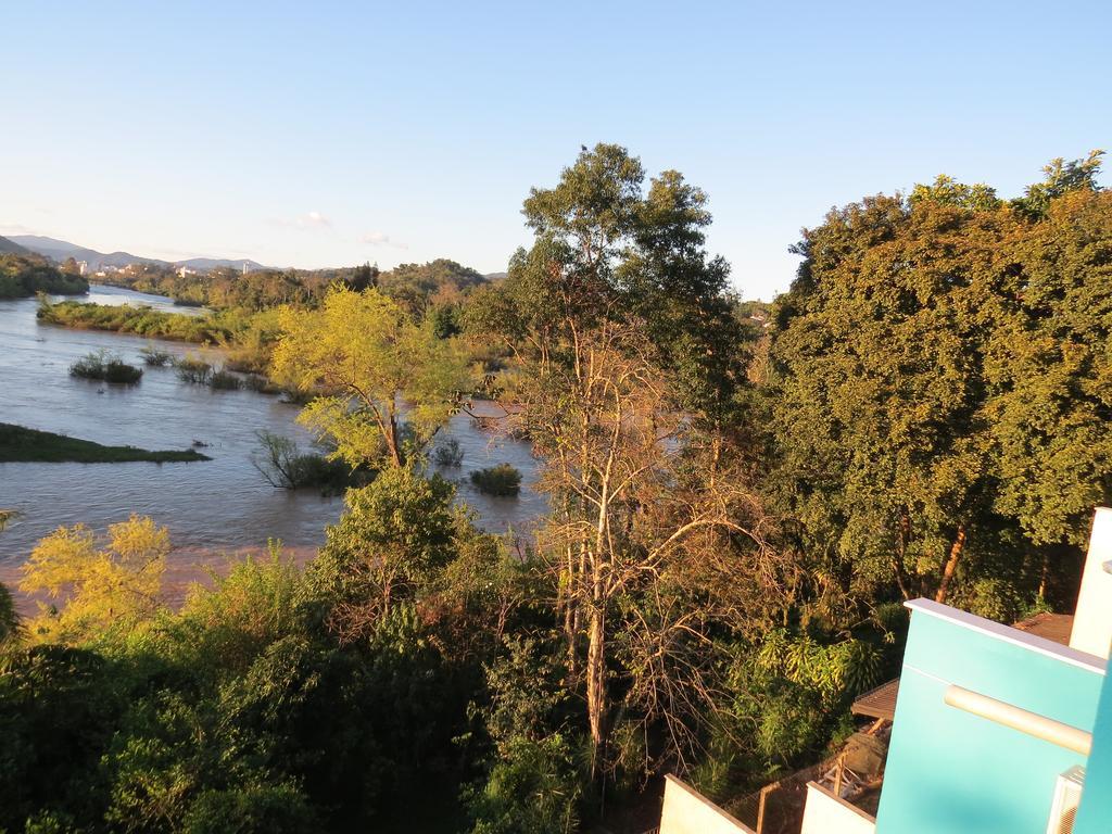 Pousada Do Russo Blumenau Zewnętrze zdjęcie