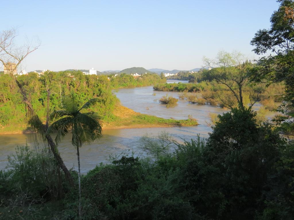 Pousada Do Russo Blumenau Zewnętrze zdjęcie