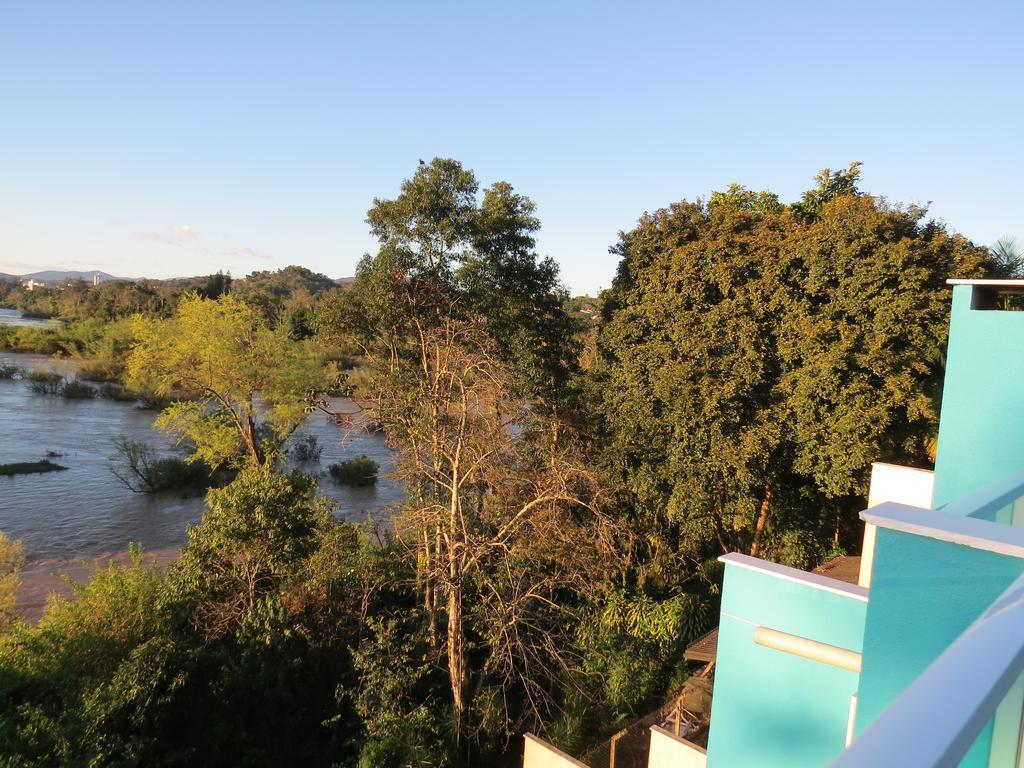 Pousada Do Russo Blumenau Zewnętrze zdjęcie
