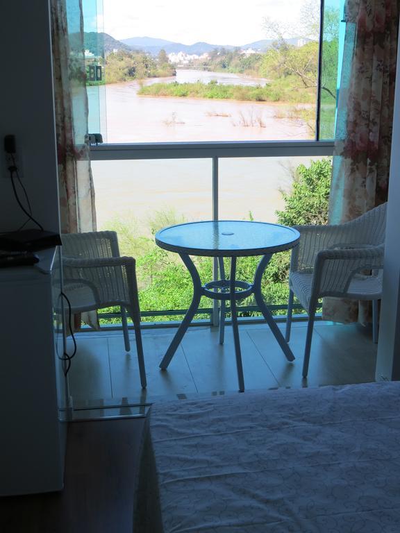 Pousada Do Russo Blumenau Zewnętrze zdjęcie