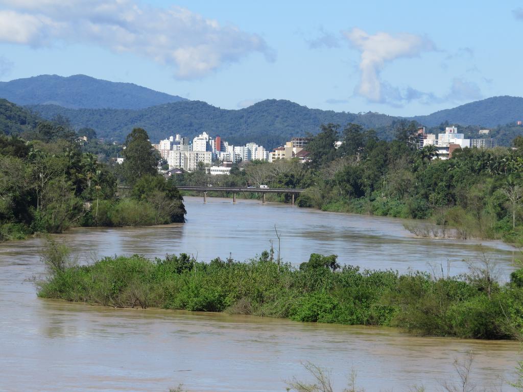Pousada Do Russo Blumenau Zewnętrze zdjęcie