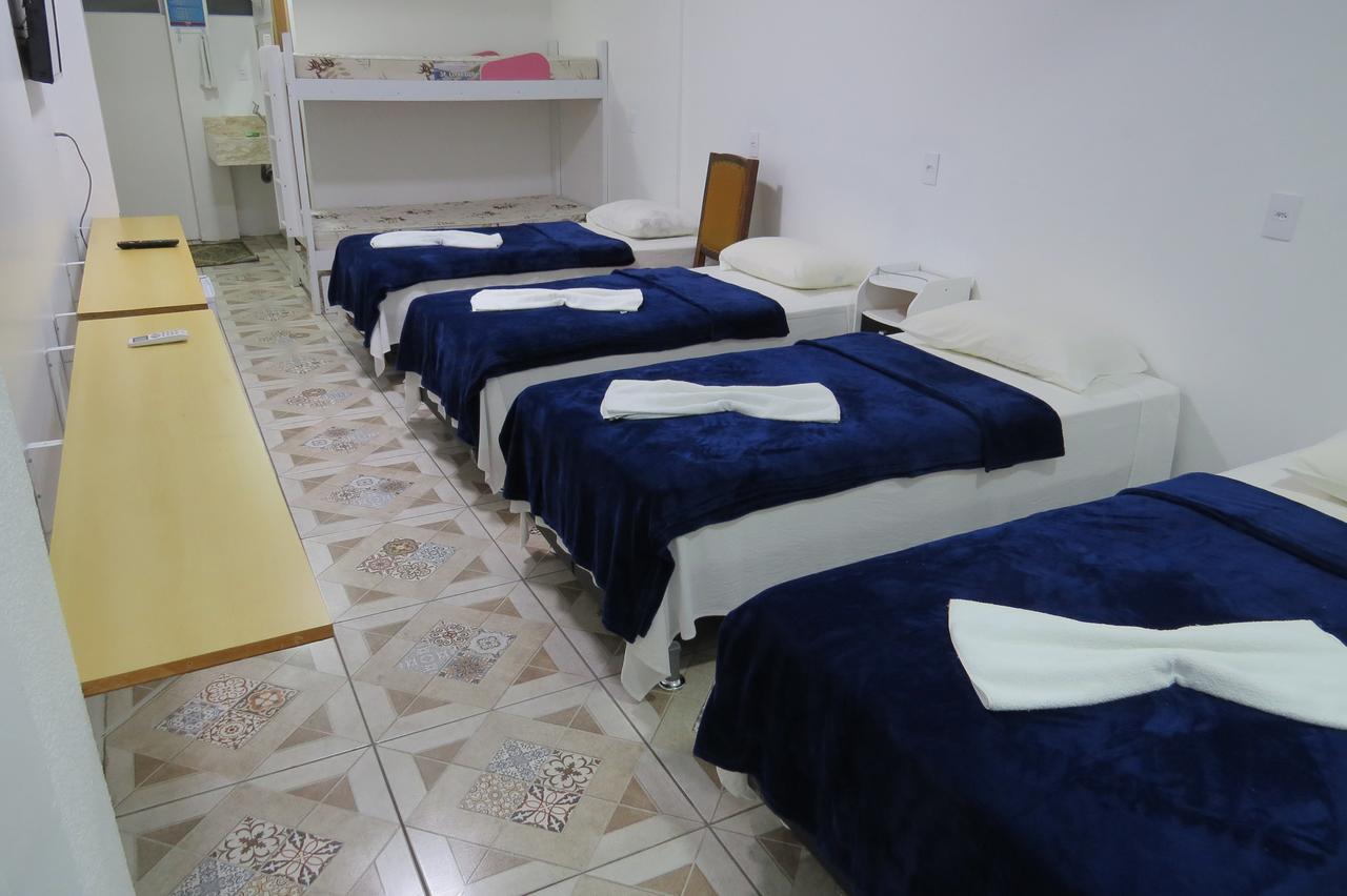 Pousada Do Russo Blumenau Zewnętrze zdjęcie