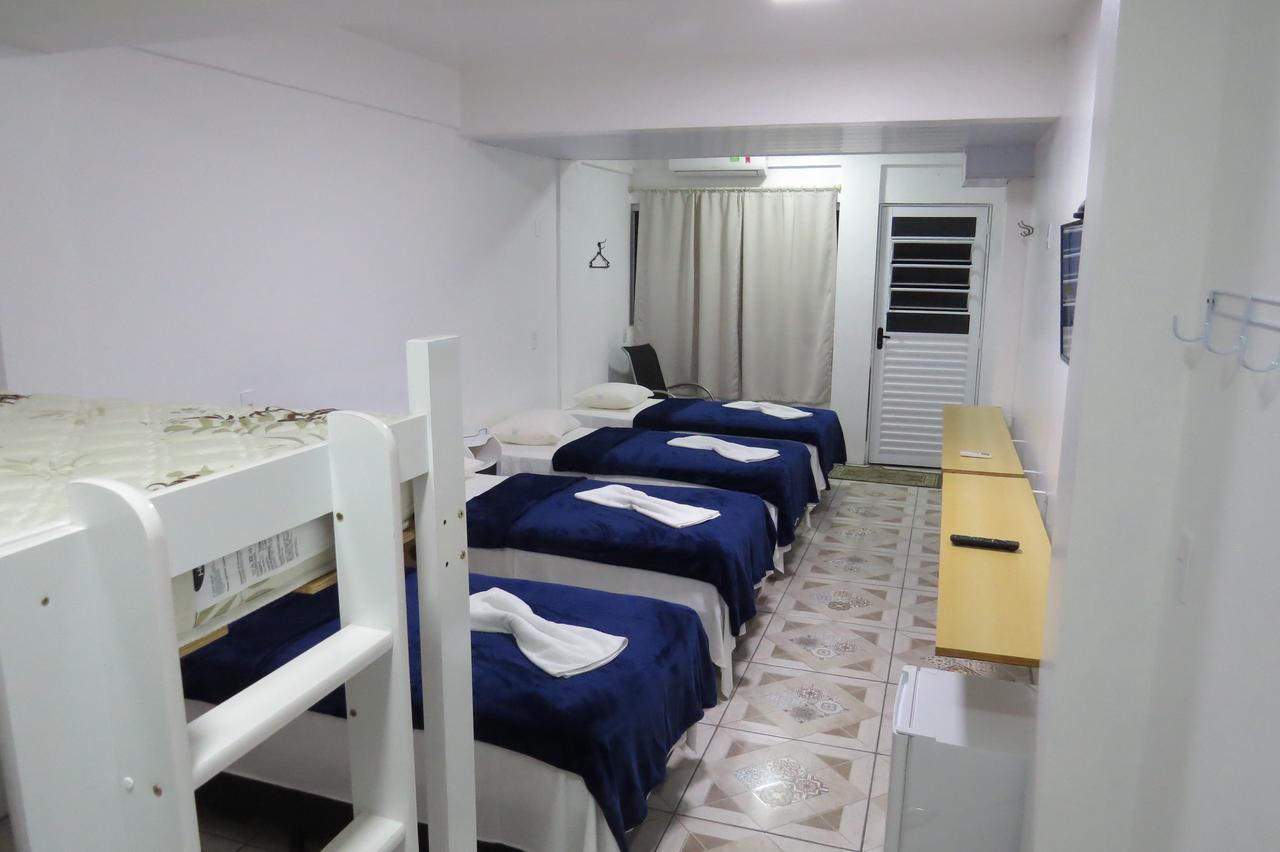 Pousada Do Russo Blumenau Zewnętrze zdjęcie