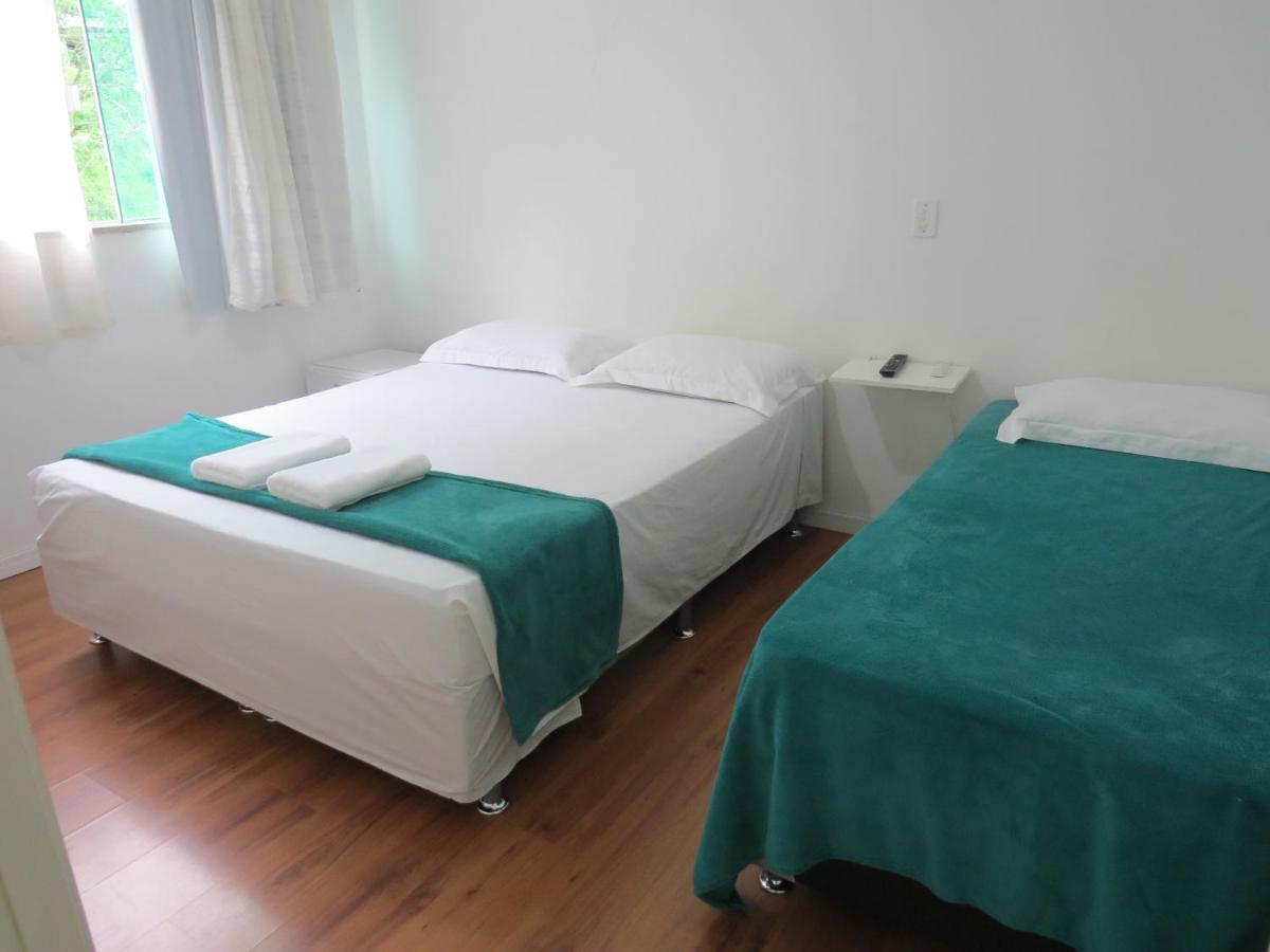 Pousada Do Russo Blumenau Zewnętrze zdjęcie